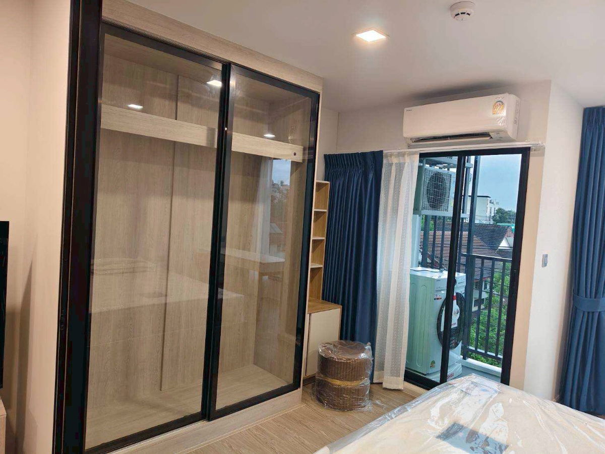 รูป 🔴RBV20528 ให้เช่าถูกมาก👍เคฟ ซี้ด เกษตร✅แอดไลน์ @mproperty( มี @ ด้วย) แอดมินตอบไว - รูปที่ 4/16