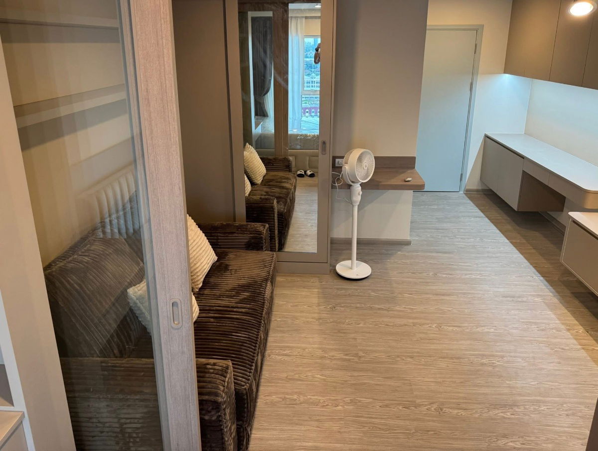 picture For Rent Regent Home Bangna Fully Furnished (Near BTS Bangna) - 5/15