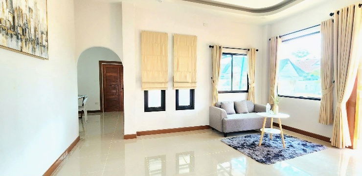 รูป ขายบ้านเดี่ยวพร้อมเฟอร์ฯโซนหางดง ใกล้ตลาดน้ำโท้ง , โรงเรียนนานาชาติลานนา , กาดฝรั่ง ปรับลดราคาเหลือ 1.59 ลบ. - รูปที่ 14/22