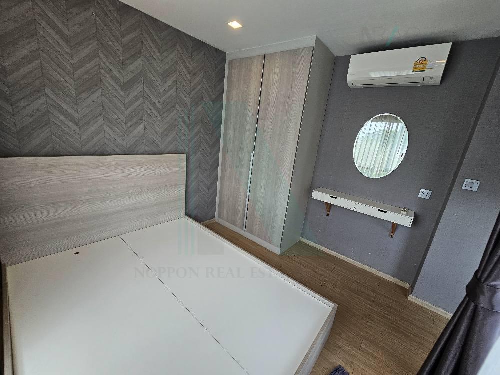 รูป 📌 ให้เช่าคอนโด วินน์ คอนโด พหลโยธิน 52 อาคาร A ชั้น 3 1 ห้องนอน ขนาด 27 ตรม ใกล้ Big C สะพานใหม่ - รูปที่ 5/8