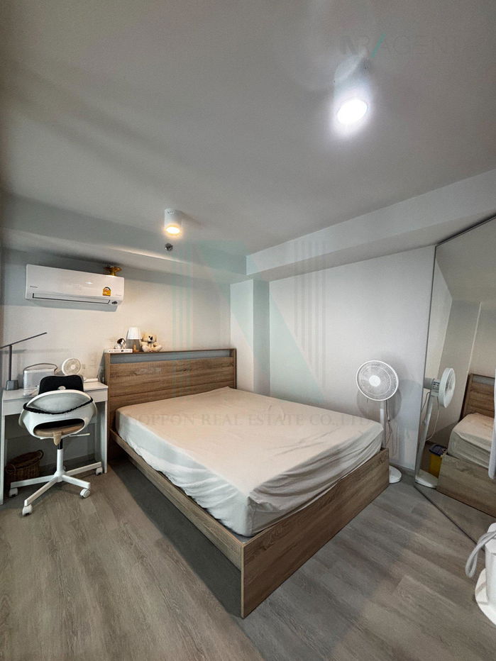 picture 🚩 For Sell Condo IDEO CHARAN 70 - RIVERVIEW Building 1, Floor 35,Duplex, Room size 35.00 sqm - 3/8