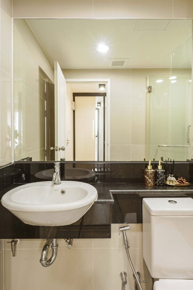 รูป ห้องใหญ 37 ตร.ม. 400 ม. BTS พหลโยธิน 24 ราคาผ่อนสบายๆ  กระเป๋าใบเดียวเข้าอยู่ได้เลยยยย - รูปที่ 13/22