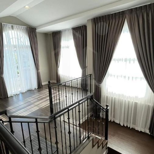 ให้เช่าบ้านเดี่ยว 4 ห้องนอน 291 ตร.ว. นันทวัน รามอินทรา - พหลโยธิน 50