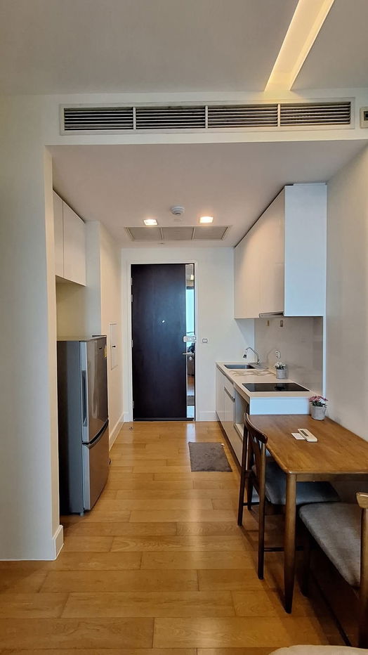 picture Available for rent! Equinox Phahol-Vibha with 1 Bedroom 31sqm. Fully furnished. Ready to move in. - 1/7