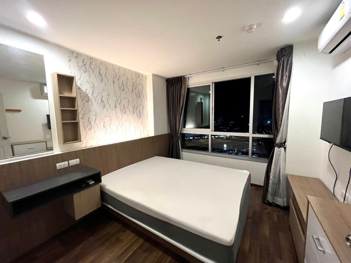 picture BTS Wat Samian Nari 600 m. Price  11,000 Baht Condo U Delight Ratchavibha ( Rental ) - 1/14