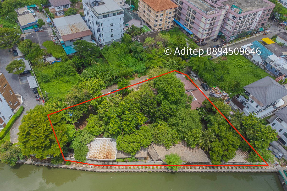 รูป ขายบ้านพร้อมที่ดินแปลงใหญ่ 549 ตร.ว. ลาดพร้าว 107 ซอยเดียวกับมหาวิทยาลัยรัตนบัณฑิต (RBAC) - รูปที่ 10/32