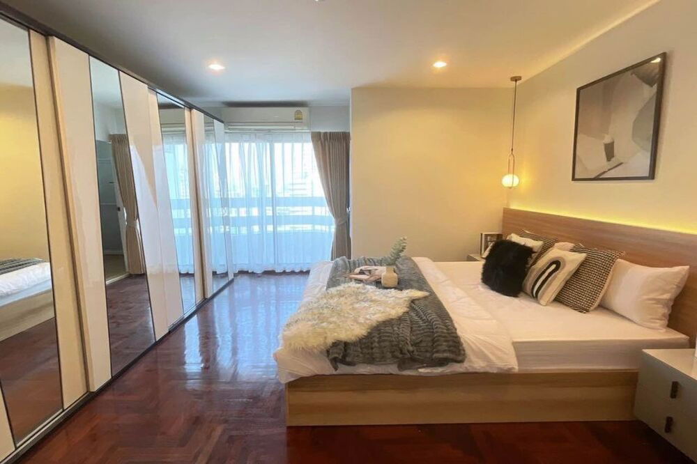 รูป 🔥 สำหรับขาย !! ชั้นสูง 20++,🔥Code C20240600060........Phayathai Plaza, 1 ห้องนอน, 2 ห้องน้ำ, แต่งครบ, ราคาพิเศษ!!📣📣 - รูปที่ 6/7