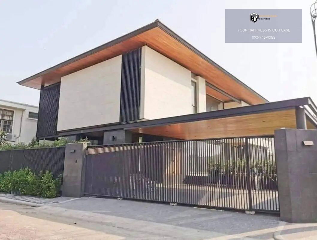 รูป Evergreen Ville Bangna-Trad | บ้านเดี่ยว รีโนเวทหรู พร้อมเข้าอยู่ #2025090911787 - รูปที่ 1/18