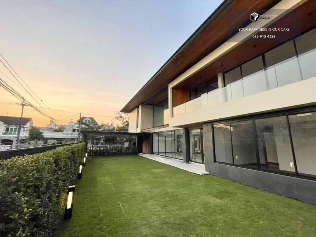 รูป Evergreen Ville Bangna-Trad | บ้านเดี่ยว รีโนเวทหรู พร้อมเข้าอยู่ #2025090911787 - รูปที่ 2/18