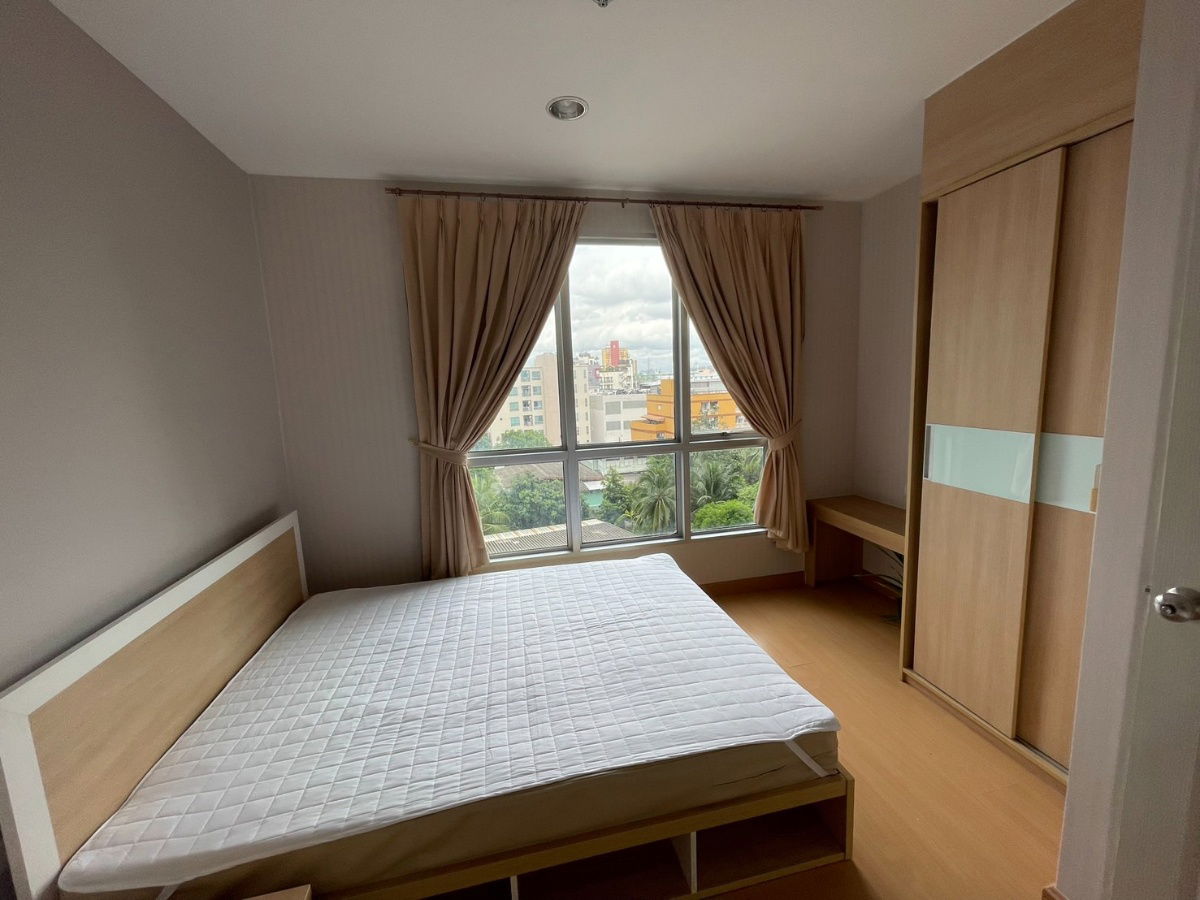 picture For Rent  🏢✨Life @ Ratchada - Huay Kwang Near MRT HuaiKhwang Interested, add Line @255ghzjq. Add @ too. ꔛ - 4/9
