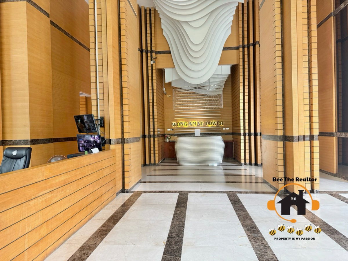 picture For Rent Beach front condo Pattaya 2 bedrooms - 38/42