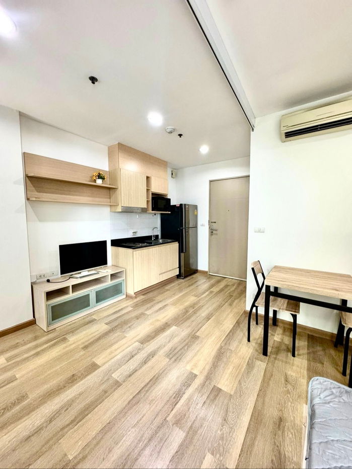 picture ☀️💎🌍 Rent : lDEO Ratchada-Huaikwang - 4/9