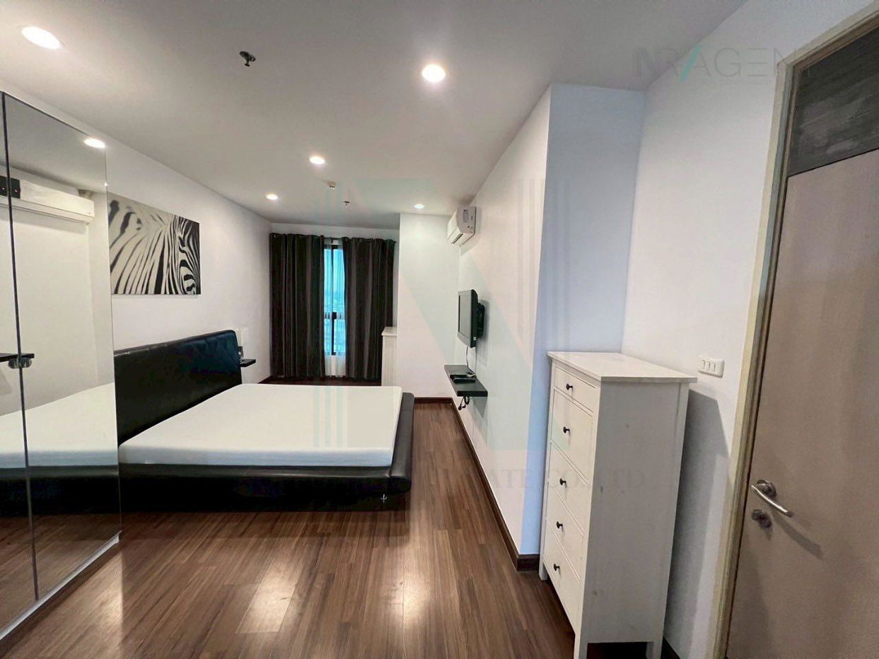 picture For Rent Condo SUPALAI PREMIER RATCHATHEWI Building 1, Floor 32,1 bed room, Room size 60 sqm - 3/8
