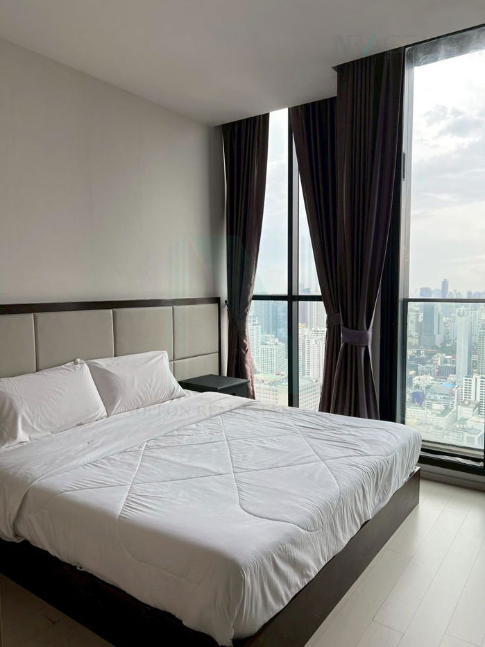 รูป ให้เช่าคอนโด โนเบิล เพลินจิต อาคาร B ชั้น 49 2 ห้องนอน ขนาด 70 ตรม ใกล้ ห้างสรรพสินค้า Central Embassy - รูปที่ 4/8