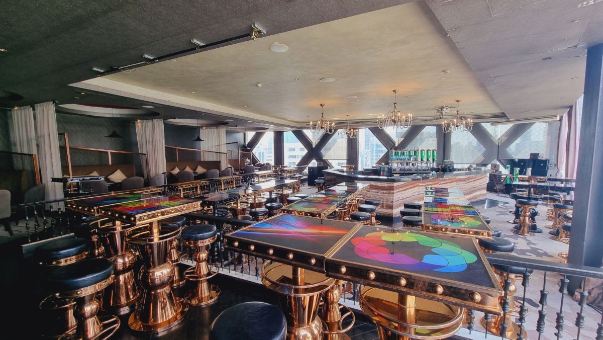 รูป WS3290 🌇 ให้เช่า Rooftop Restaurant สุดหรู ติด BTS พร้อมพงษ์ ราคาเพียง 1.35ล้าน/เดือน - รูปที่ 28/30