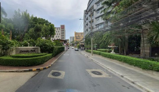 รูป ด่วน!! ขายที่ดิน ซอยศรีบำเพ็ญ พระรามที่ 4  - รูปที่ 4/4