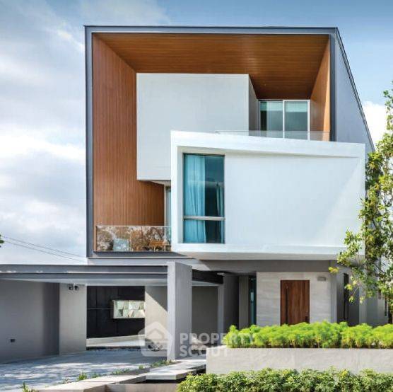 picture 3-BR House at Nirvana Beyond Rama 9-Krungthep Kreetha in Saphan Sung (ID 1387050) - 1/6