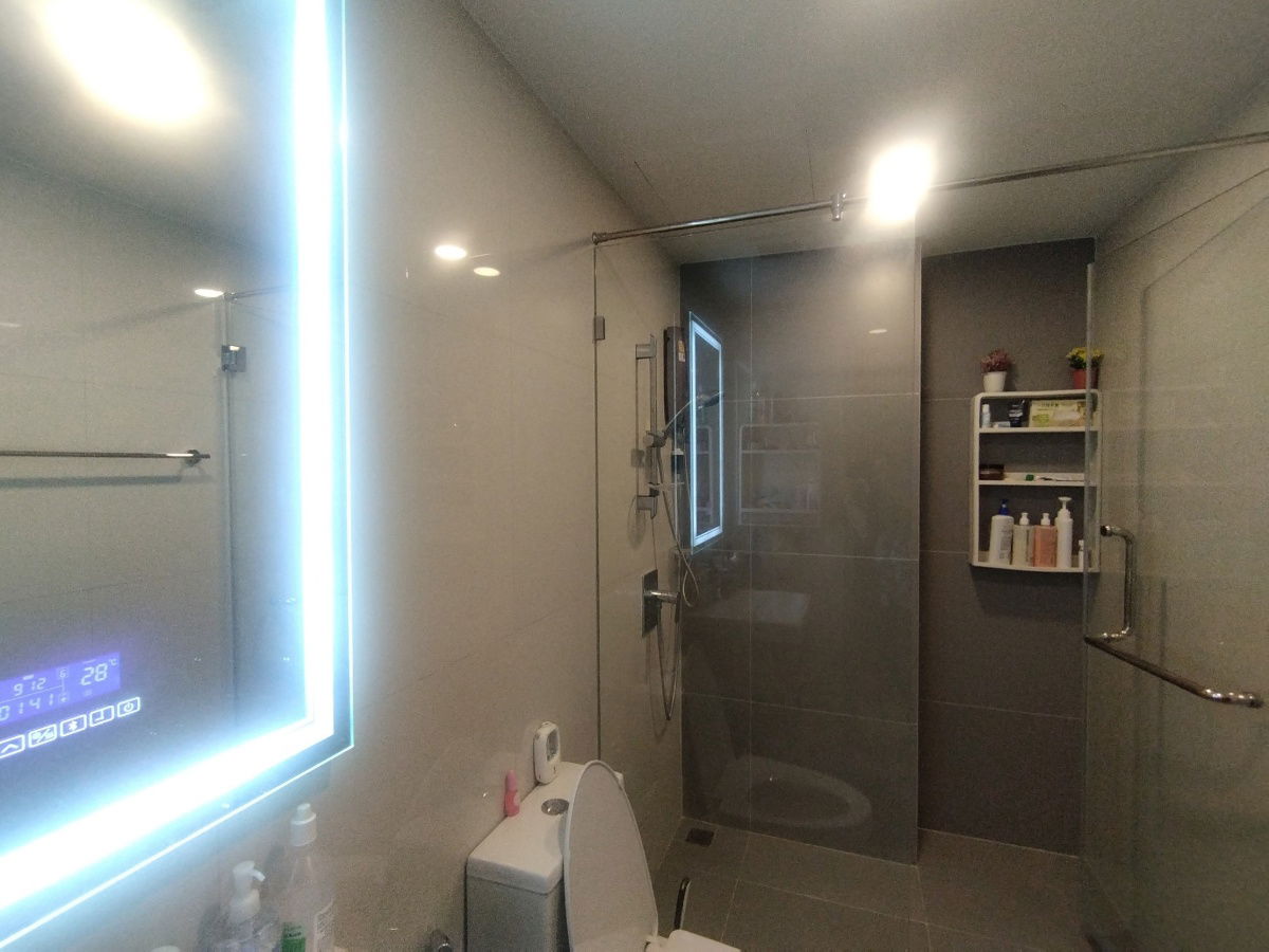 รูป 🔥 ให้เช่า ห้องแต่งสวย 🔥 Salaya One Residences 1นอน ชั้นสูง วิวสระ | GEN 064-104-4662 - รูปที่ 14/14