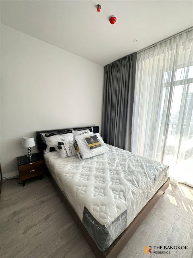 รูป 🌟Beautiful fully furnished unit ,Rhythm Ekkamai Estate BTS Ekkamai - รูปที่ 3/9