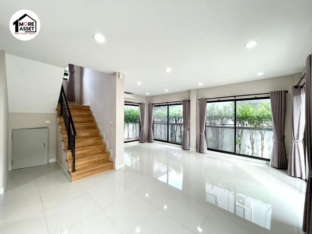 รูป ขายบ้านเดี่ยว ไลฟ์ บางกอก บูเลอวาร์ด ราชพฤกษ์-ปิ่นเกล้า  บ้านสวยพร้อมอยู่ ทำเลดี ใกล้ห้างเซ็นทรัล เวสต์วิลล์  - รูปที่ 9/30