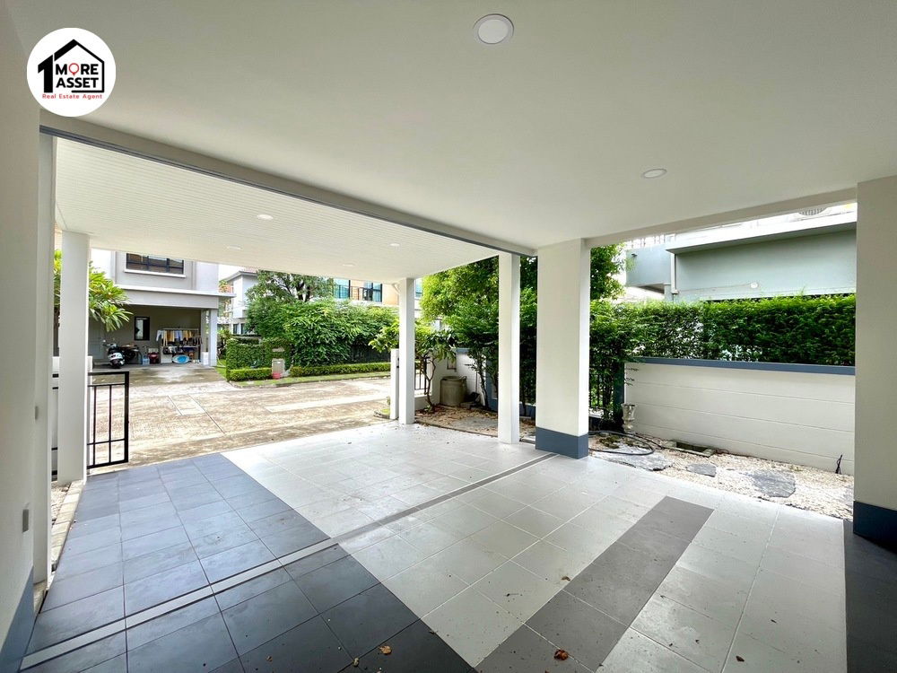 รูป ขายบ้านเดี่ยว ไลฟ์ บางกอก บูเลอวาร์ด ราชพฤกษ์-ปิ่นเกล้า  บ้านสวยพร้อมอยู่ ทำเลดี ใกล้ห้างเซ็นทรัล เวสต์วิลล์  - รูปที่ 3/30