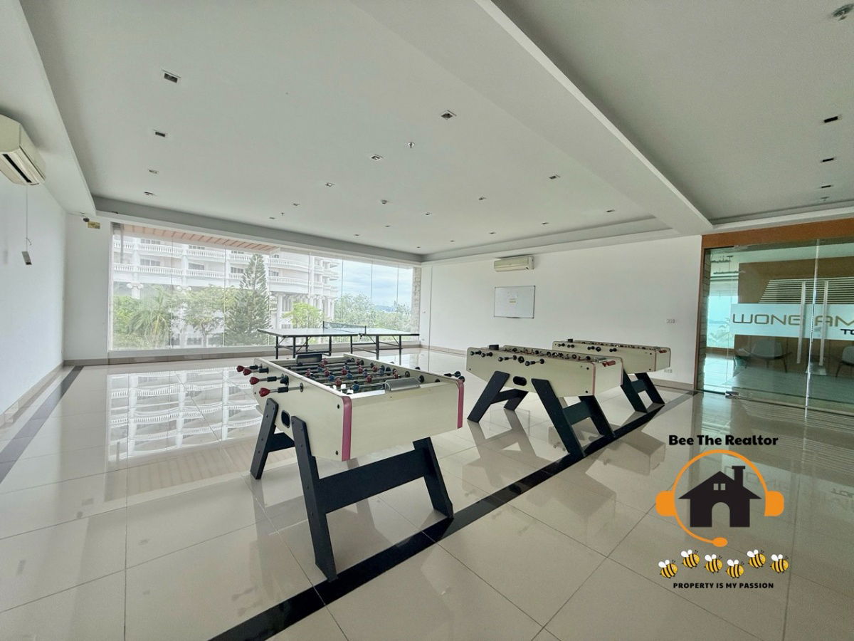 picture For Rent Beach front condo Pattaya 2 bedrooms - 36/42