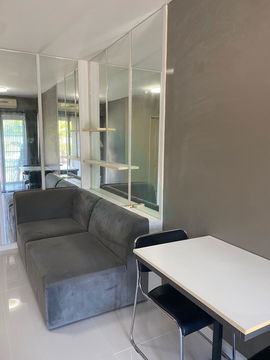 🔺 For Sell Condo ICONDO SUKHAPIBAN 2 Building 1, Floor 1,1 bed room, Room size 31 sqm