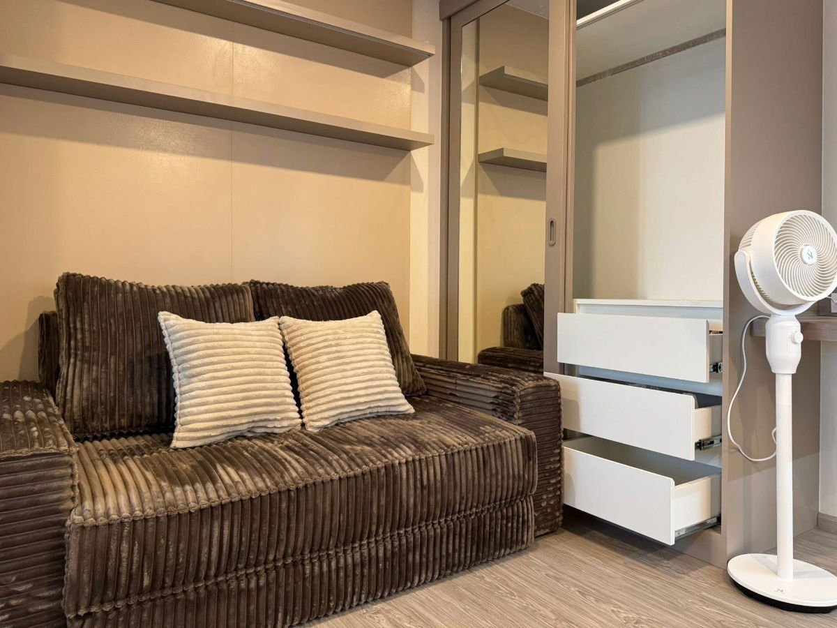 picture For Rent Regent Home Bangna Fully Furnished (Near BTS Bangna) - 10/15