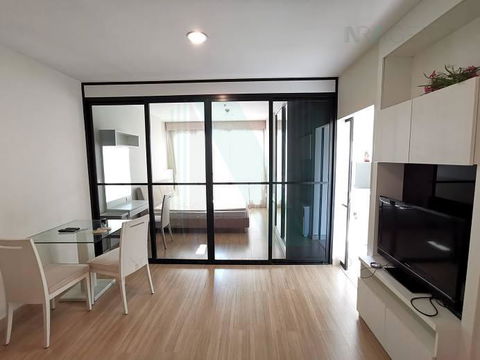 For Rent Condo LIFE @ LADPRAO 18 Building 1, Floor 25,1 bed room, Room size 41.00 sqm