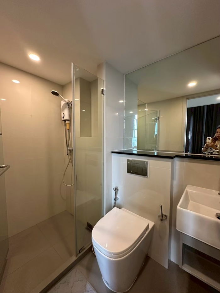 รูป 🔥🔥 ให้เช่าห้อง Duplex “ Knightsbridge Prime Sathorn “ BTS ช่องนนทรี ใจกลางสาทร ย่าน CBD ฮอตสุด🔥🔥 - รูปที่ 13/14