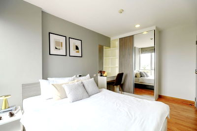 Condos for rent Big C Super Center Don Mueang : For rent condo Sucharee Life Laksi -Chaengwattana 