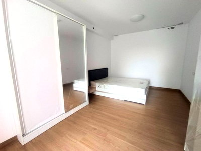 คอนโด MRT ศูนย์ราชการนนทบุรี : 💥💥ขายห้องพร้อมอยู่!! ศุภาลัย ปาร์ค แคราย-งามวงศ์วาน 1Bed 51.9 ตร.ม.ชั้น 12A เพียง 2.3 ล้านบาท!!💥💥 สอบถามได้ที่ LINE ID: @atfirm📲