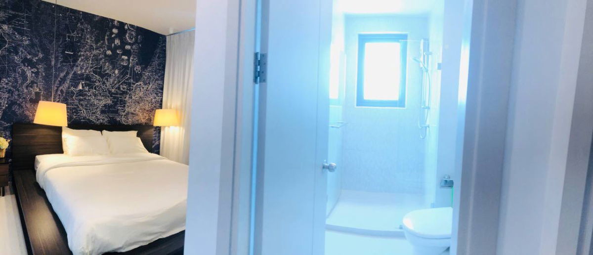 รูป S-L173 Life Sukhumvit48 NICE ROOM - รูปที่ 27/32