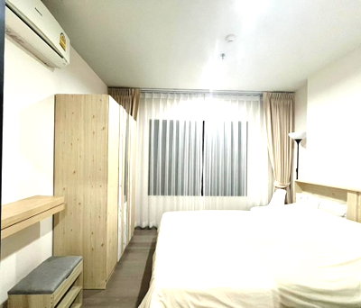 คอนโดให้เช่า : Aspire Sathorn Taksin (Copper Zone)  ห้องสวย ราคาดี สอบถามเพิ่มเติมได้ที่ Line @condorental