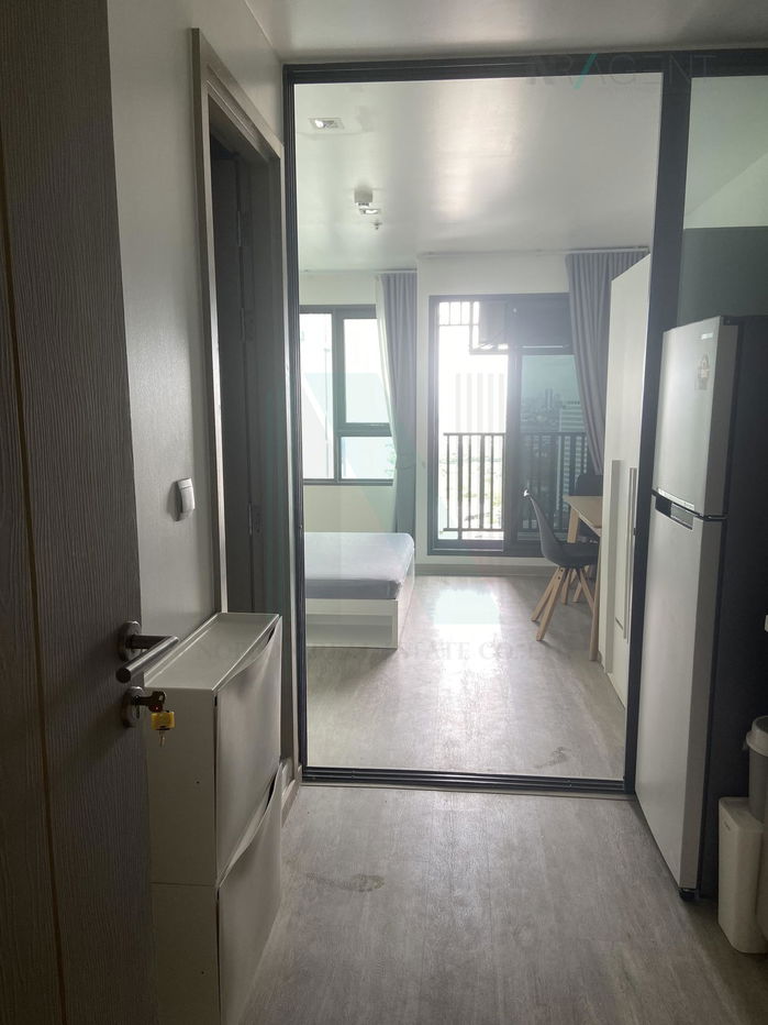 picture 🔺 For Rent Condo LIFE LADPRAO Building A, Floor 35,Studio, Room size 26 sqm - 8/8