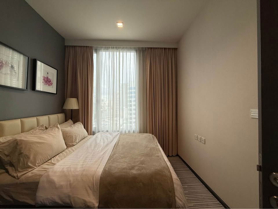 picture For   rent   Edge Sukhumvit 23  🔴🔴 - 3/9