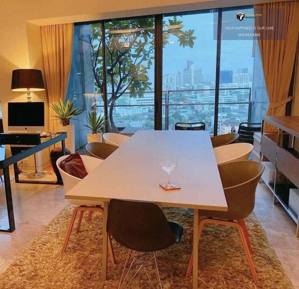 รูป The Met Sathorn Condo ใจกลางสาทร #2025090911801 - รูปที่ 6/12