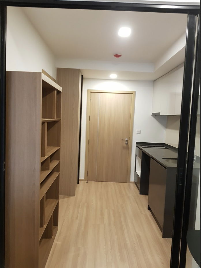 รูป PET FRIENDLY ! 1B1B 27 ตร.ม. เฟอร์ครบพร้อมเข้าอยู่  - รูปที่ 7/8