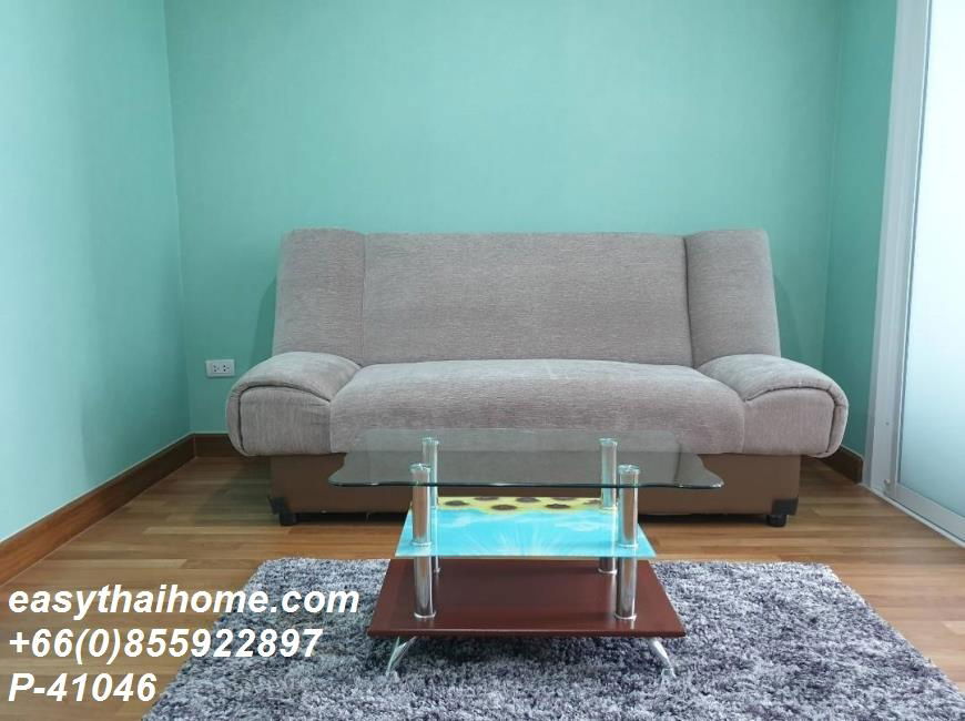 picture P-41046 Condo for rent Regent Home Sukhumvit 81 fully furnished (Confirm again when visit).  - 3/8