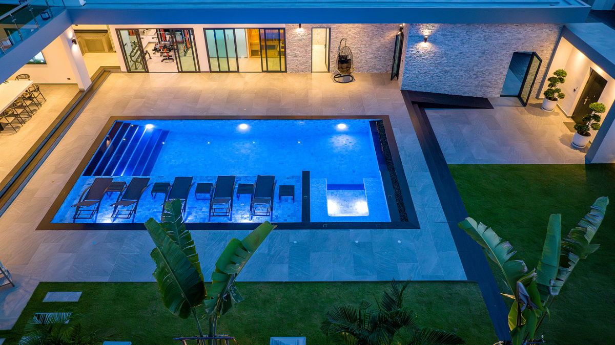 picture 🌴 Luxury Pool Villa for Sale – Siam Royal View, Pattaya (Khao Talo Road) 🌴 - 10/65