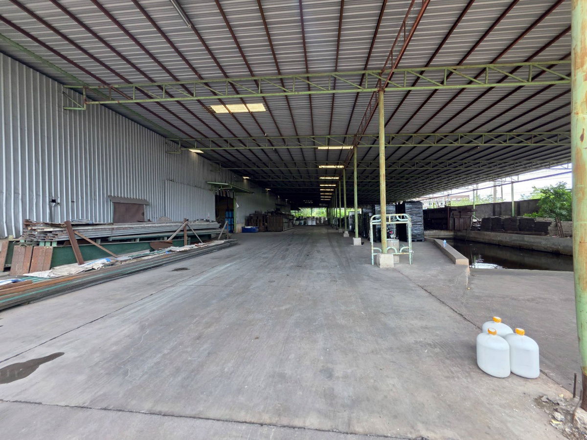 picture Warehouse for rent in Samut Sakhon Mueang Samut Sakhon District - 3/10