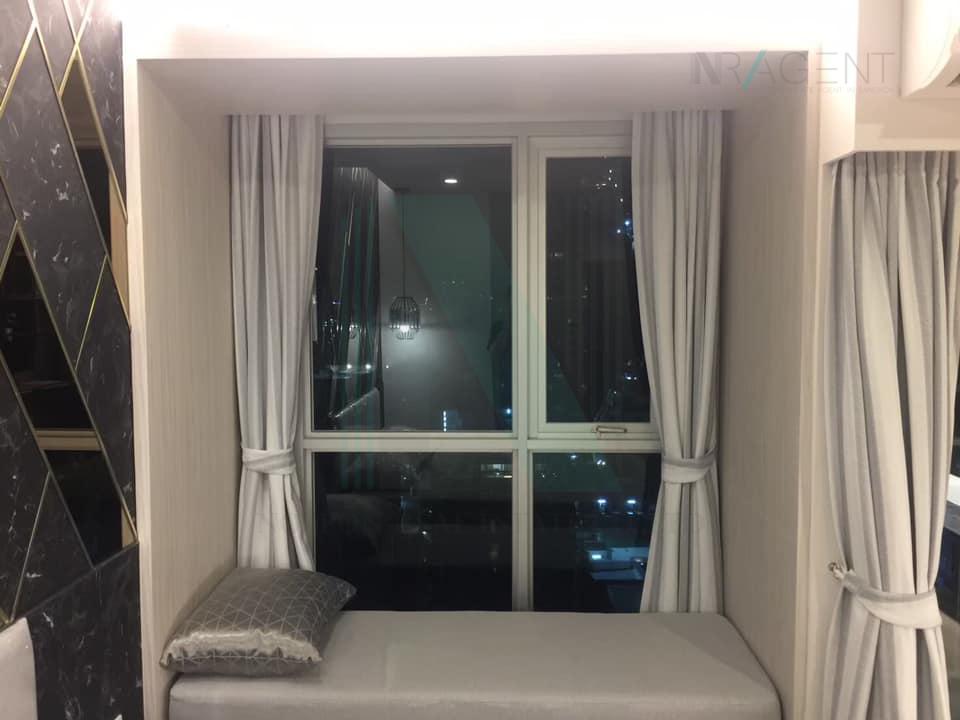 picture 📍Special deal!📍 For sale Lumpini selected Sutthisan-Saphan Khwai, Studio room 25.29 sq.m., fl.14. - 4/8