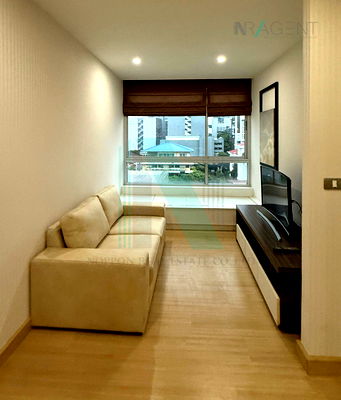 คอนโด BTS เอกมัย : ขายคอนโด ทรี คอนโด สุขุมวิท 42 อาคาร 1 ชั้น 7 1 ห้องนอน ขนาด 48 ตรม ใกล้ Gateway เอกมัย