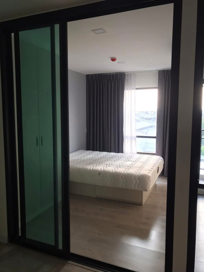 รูป 🎏 For rent  🌌 Pause Sukhumvit 115 🌌 – คอนโดสไตล์โมเดิร์น ใกล้ BTS ปู่เจ้า ใช้ชีวิตง่ายในเมือง ✨JA-142 - รูปที่ 1/4