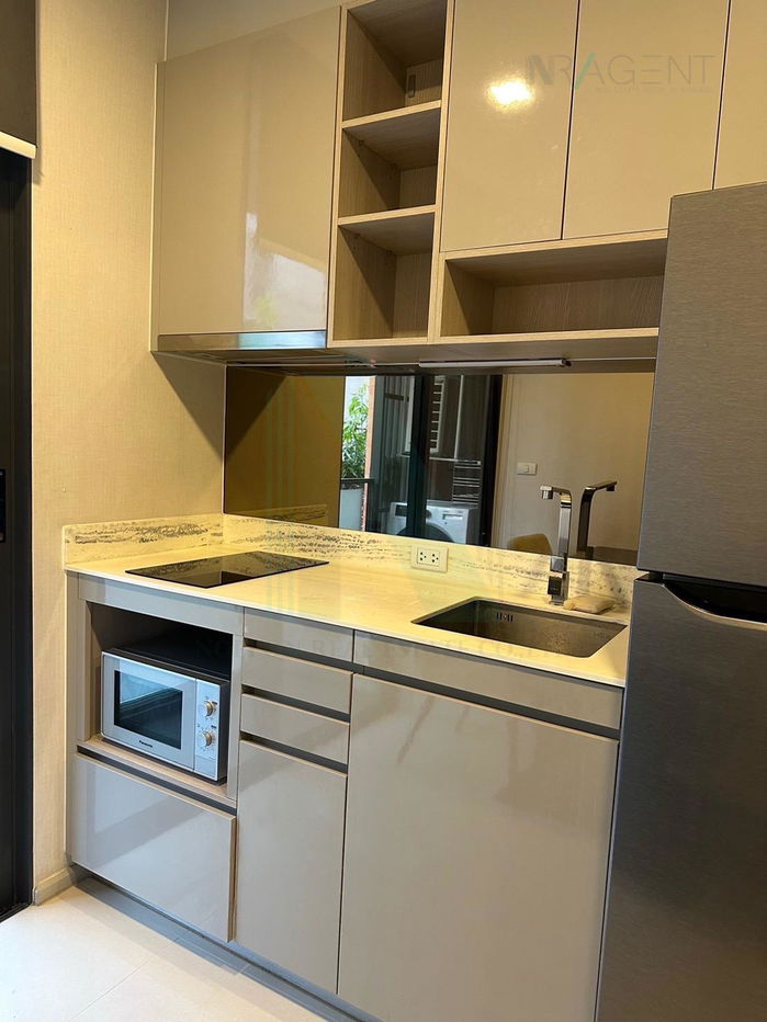 picture For Rent Condo QUINTARA TREEHAUS SUKHUMVIT 42 Building A, Floor 2,1 bed room, Room size 32 sqm - 5/8
