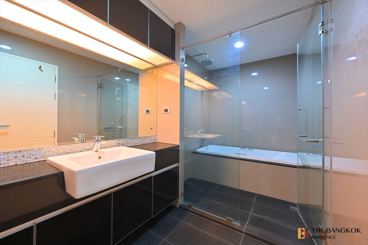 picture ⚡High-floor built-in unit ,The Crest Sukhumvit 34 BTS Thong Lo - 12/14