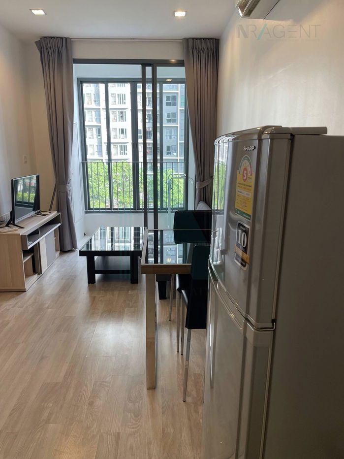 รูป ให้เช่าคอนโด ไอดีโอ โมบิ สุขุมวิท อาคาร 1 ชั้น 7 1 ห้องนอน ขนาด 30 ตรม ใกล้ โรงพยาบาล กล้วยน้ำไท - รูปที่ 8/8