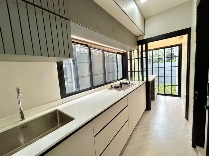 3-bed house for sale, 155 sqm, 36 sq wah, Lumpini Town Place Rama 2 - Tha Kham