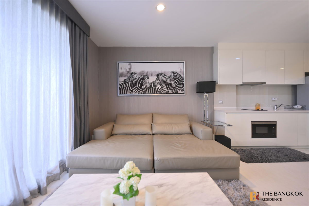 รูป  𝐇𝐨𝐭 𝐃𝐞𝐚𝐥 🔥 RHYTHM Sukhumvit 42 🔥 ห้องรีโนเวทใหม่ ราคาพิเศษเฉพาะพร้อมจอง ใกล้ BTS เอกมัย  - รูปที่ 7/16