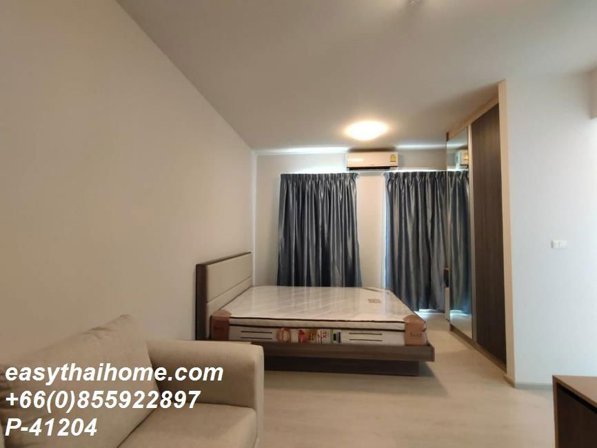 picture P-41204 Condo for rent Unio Sukhumvit 72 (Phase 2) fully furnished (Confirm again when visit).  - 4/11